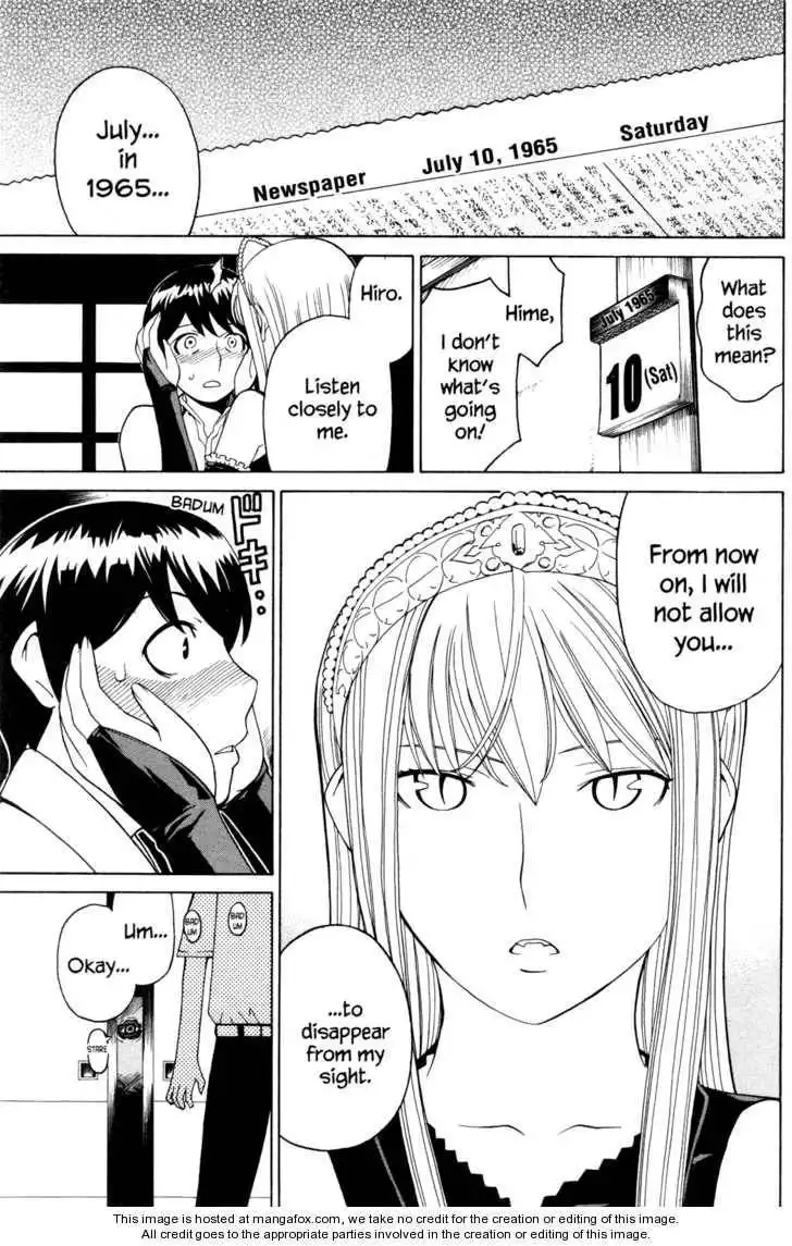 Kaibutsu Oujo Chapter 16 15